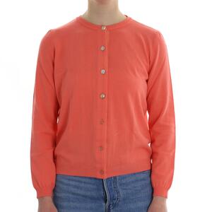 CARDIGAN GIOIELLO CORALLO